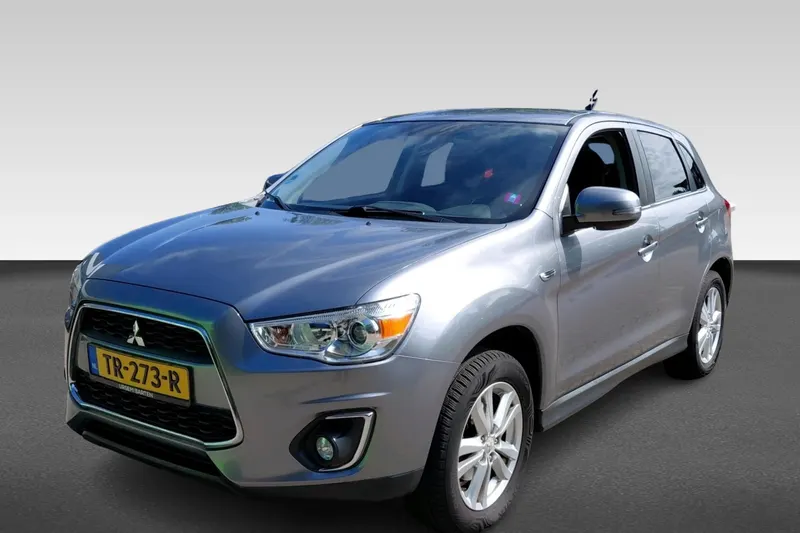 Mitsubishi ASX (2013)