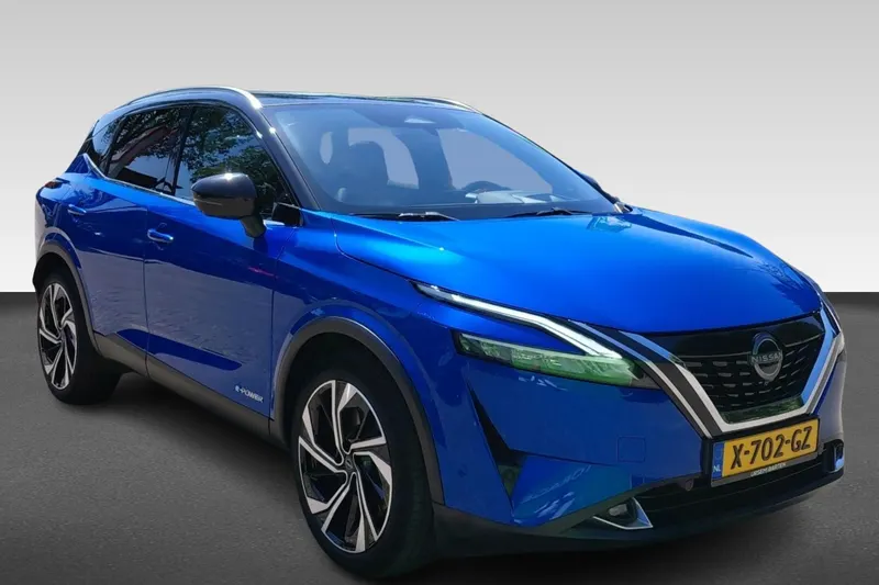 Nissan Qashqai (2023)