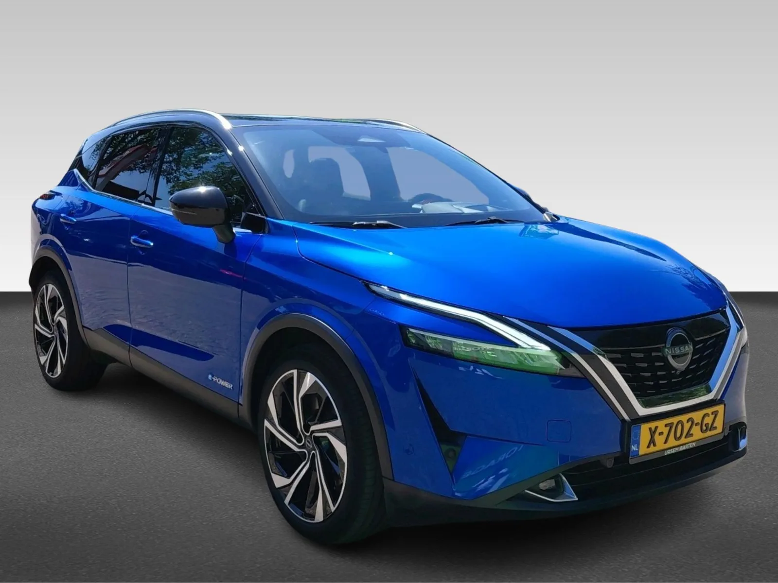 Nissan Qashqai (2023) — foto 1