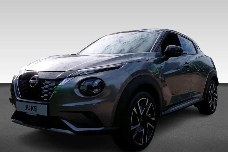 Nissan Juke (2026)