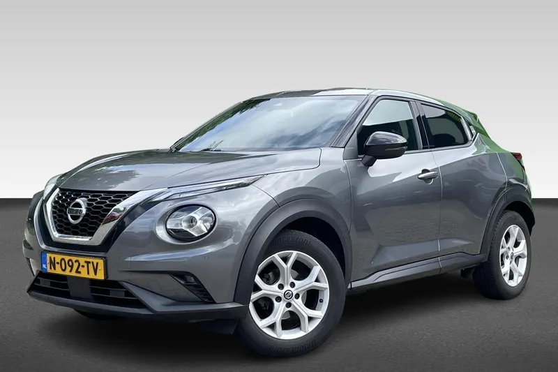 Nissan Juke (2022)
