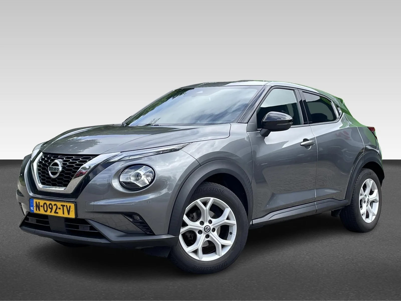 Nissan Juke (2022) — foto 1