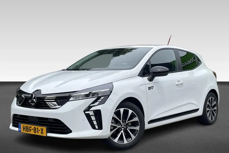 Mitsubishi Colt (2025)