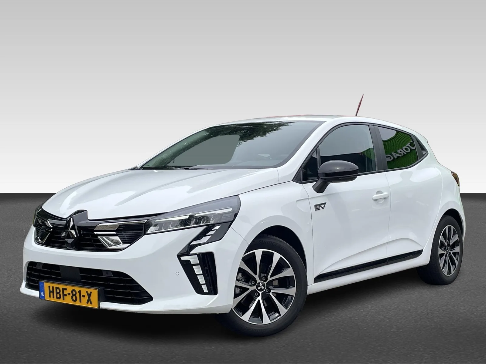 Mitsubishi Colt (2025) — foto 1