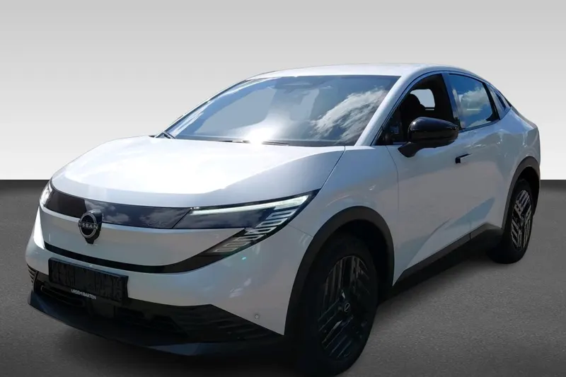 Nissan Leaf (2026)