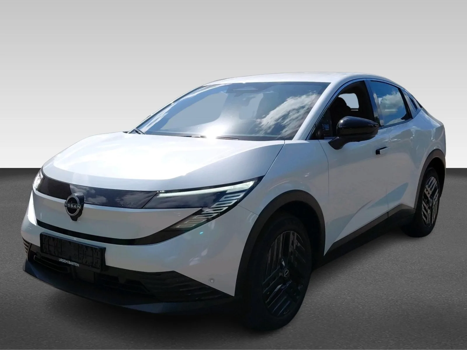 Nissan Leaf (2026) — foto 1