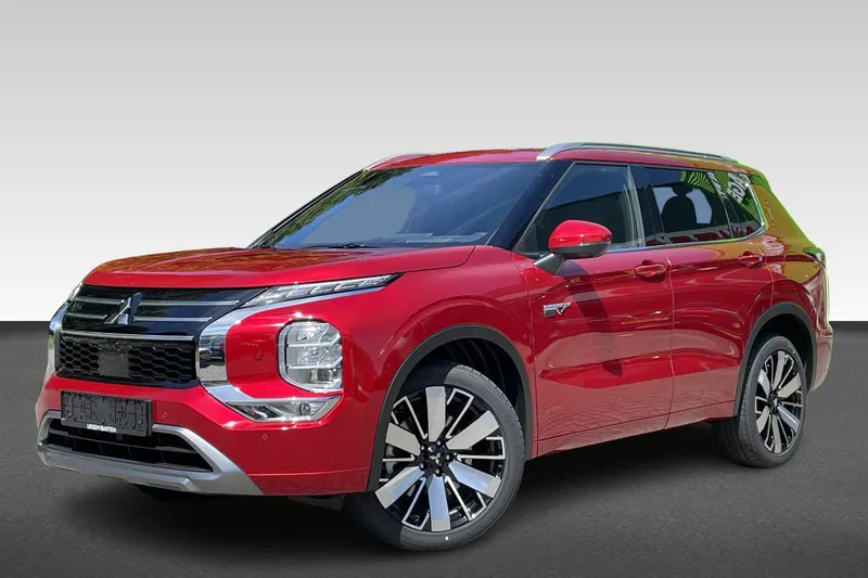 Mitsubishi Outlander (2026)