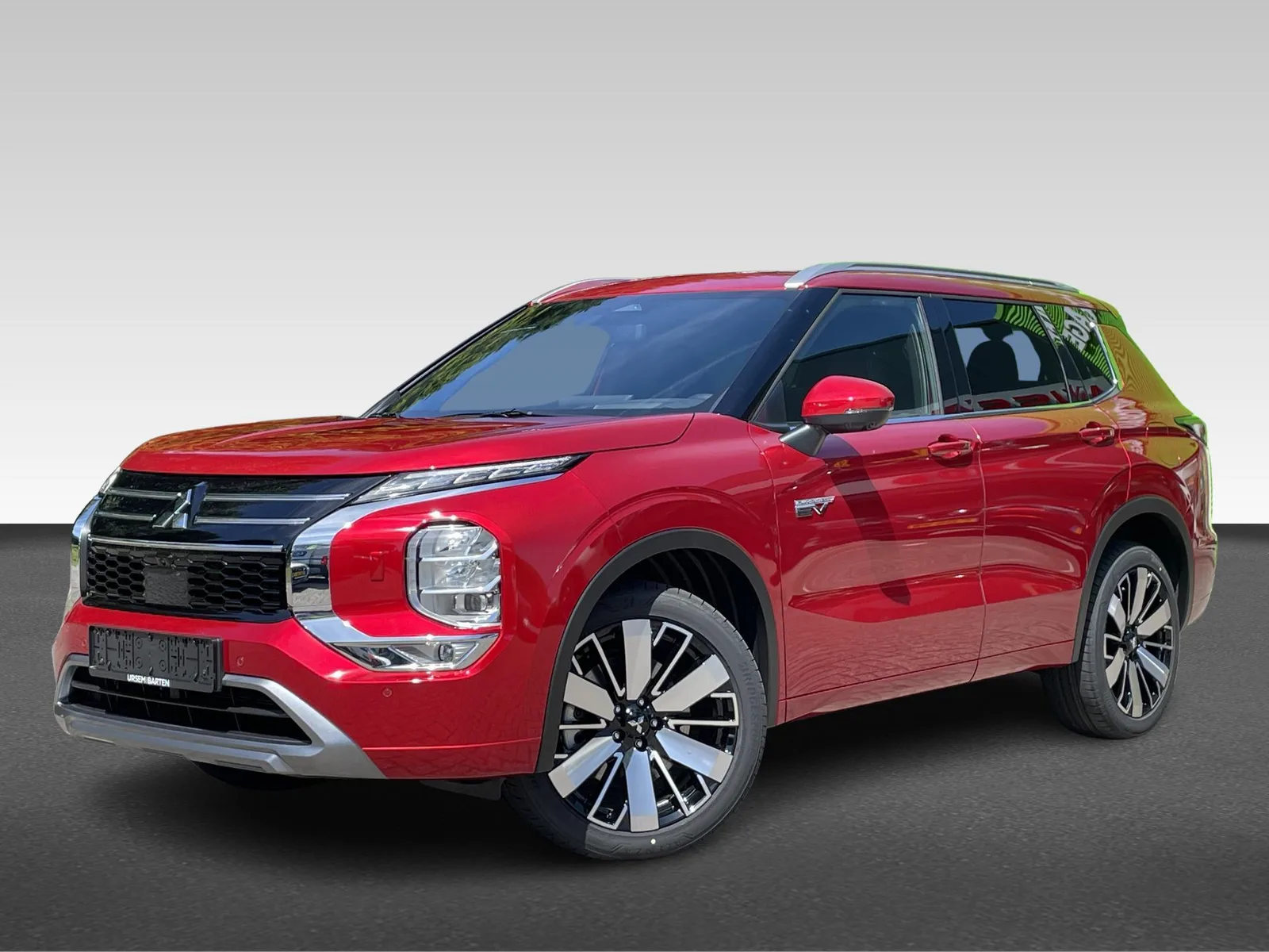 Mitsubishi Outlander (2026) — foto 1