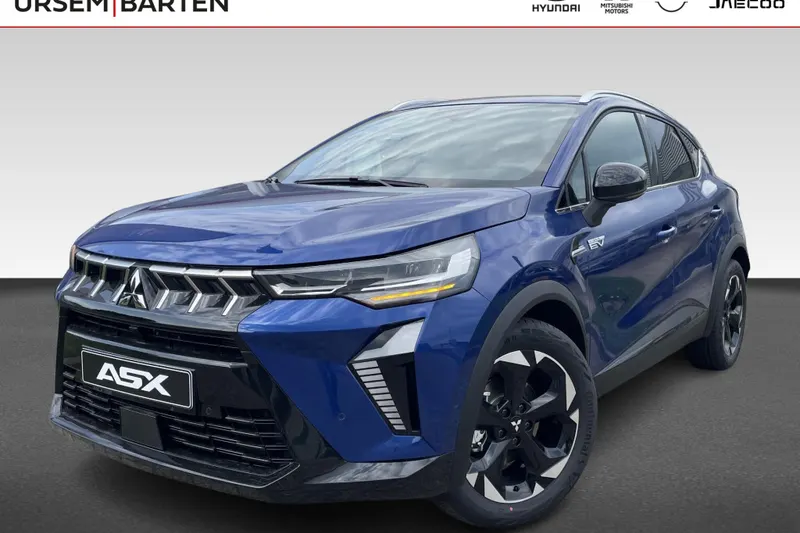 Mitsubishi ASX (2026)
