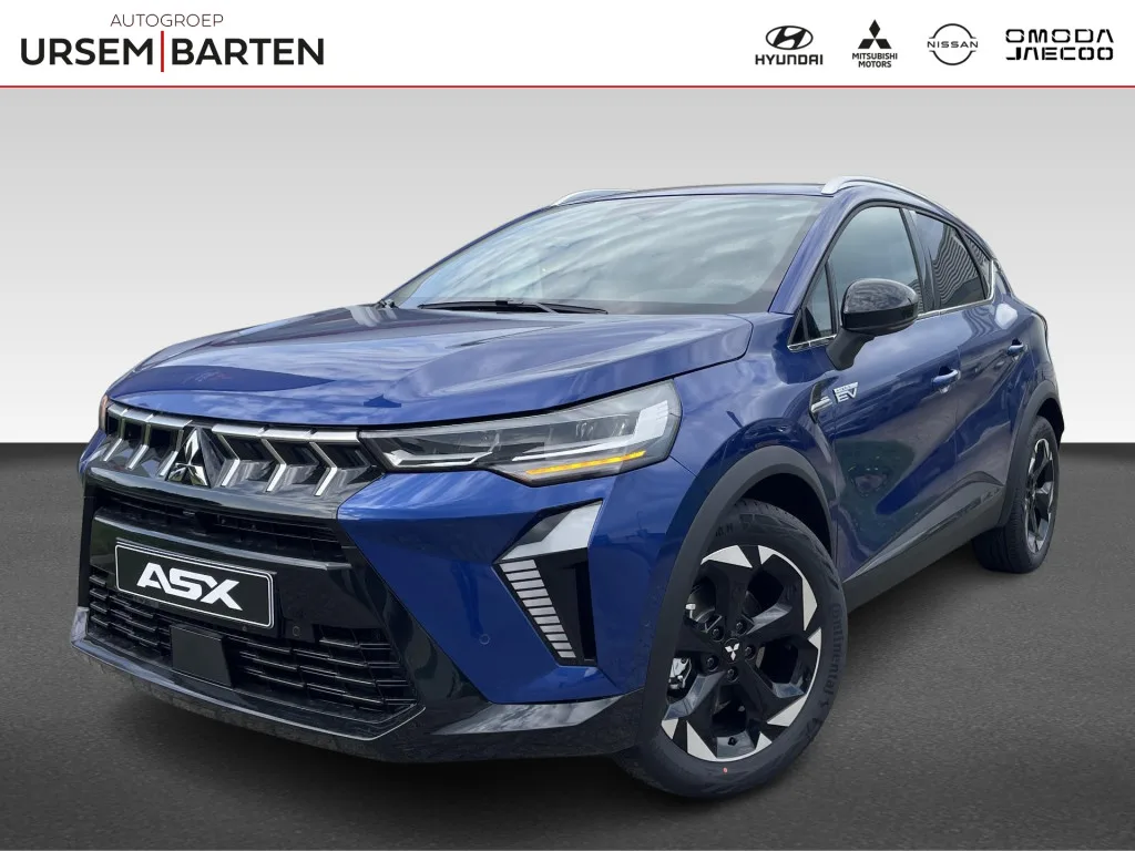 Mitsubishi ASX (2026) — foto 1