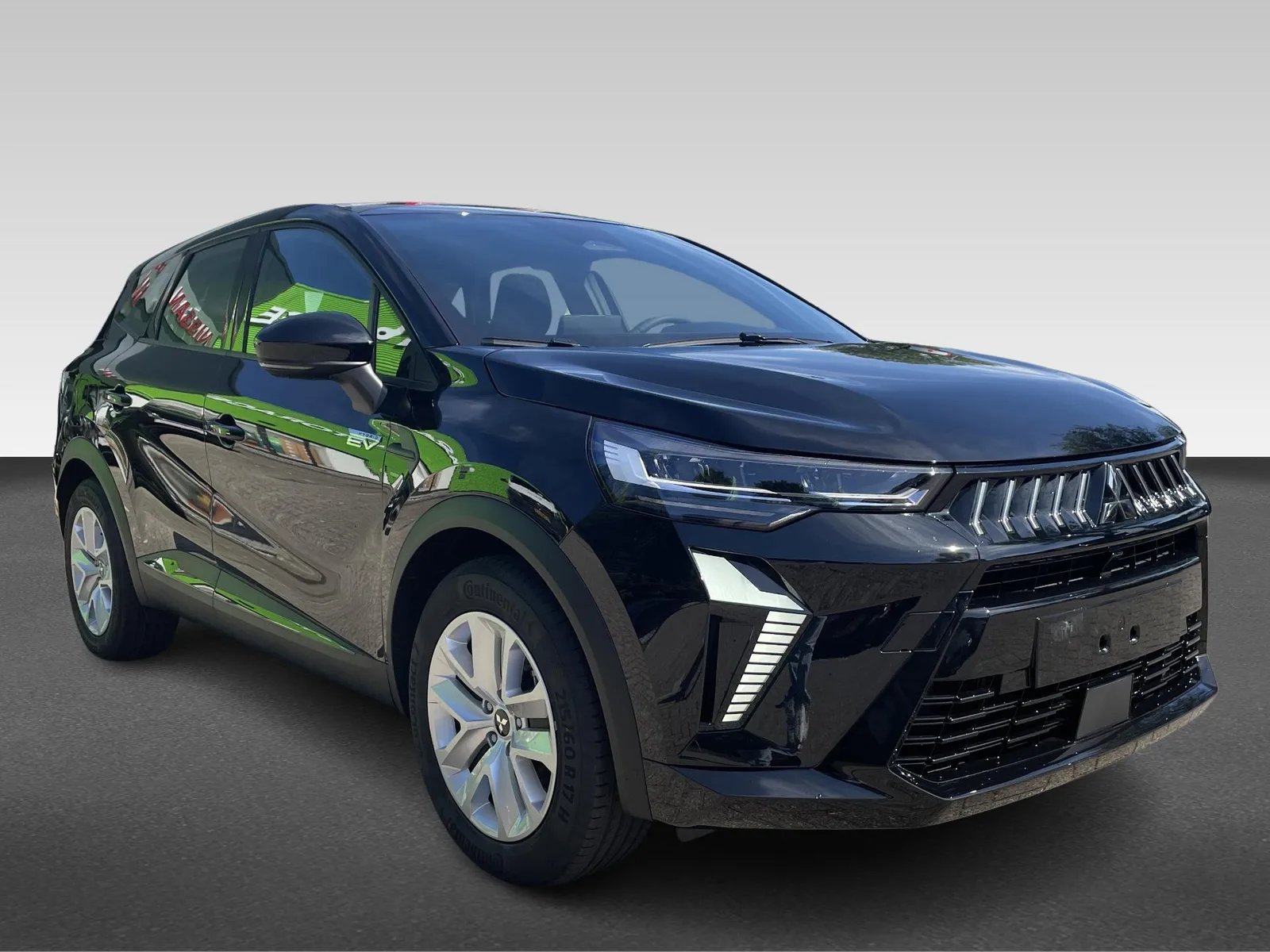 Mitsubishi Grandis (2026) — foto 1