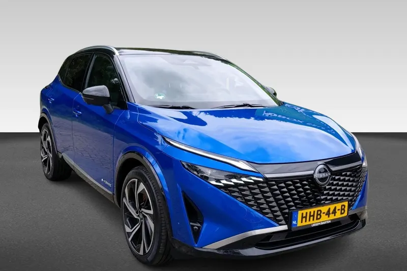 Nissan Qashqai (2025)