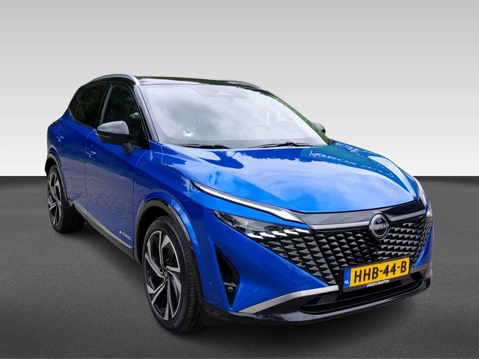 Nissan Qashqai (2025) — foto 1