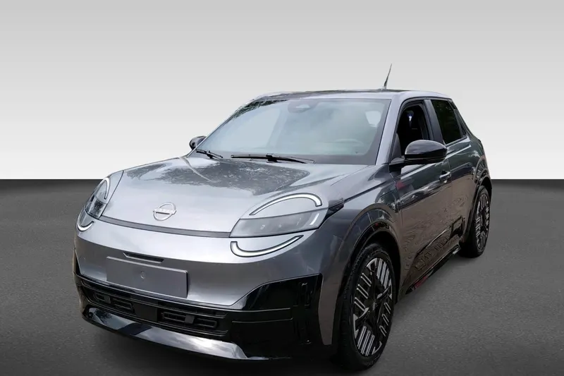 Nissan Micra (2026)