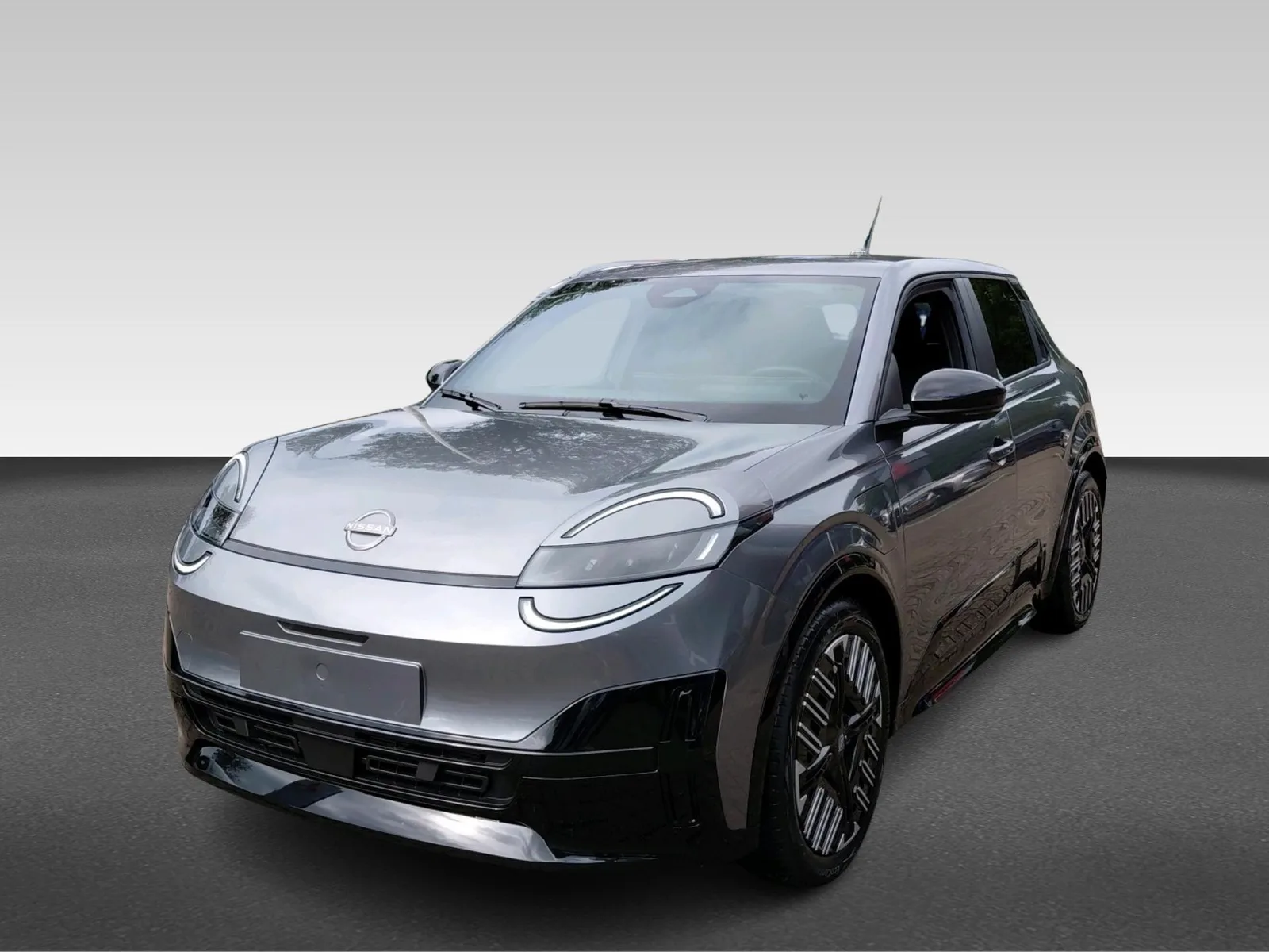 Nissan Micra (2026) — foto 1
