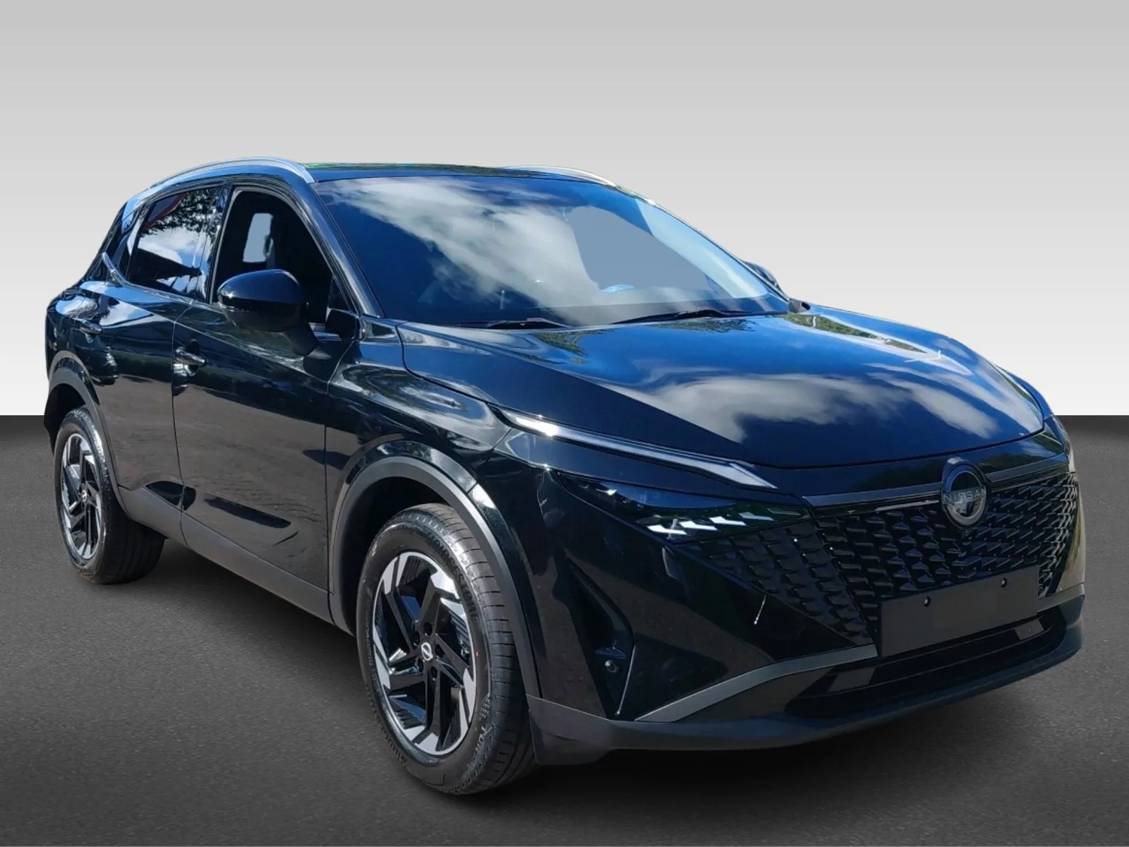 Nissan Qashqai (2026) — foto 1