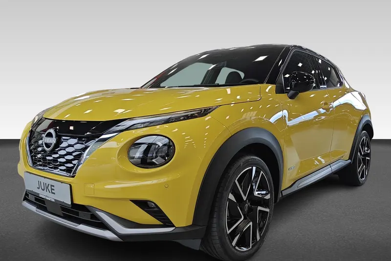 Nissan Juke (2026)