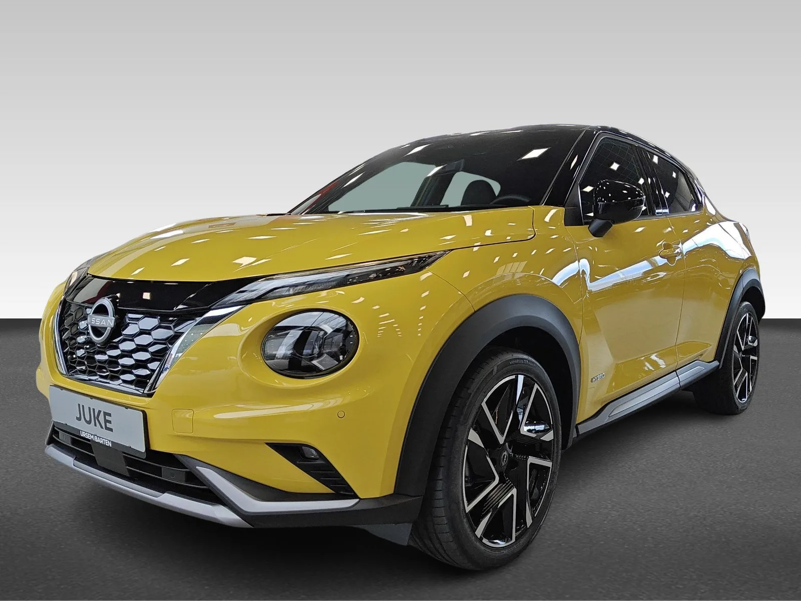 Nissan Juke (2026) — foto 1