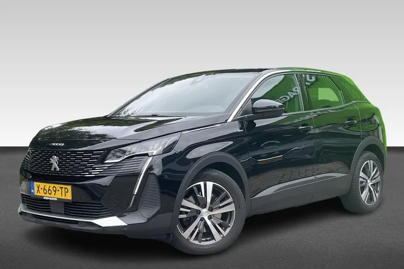 Peugeot 3008 (2023)