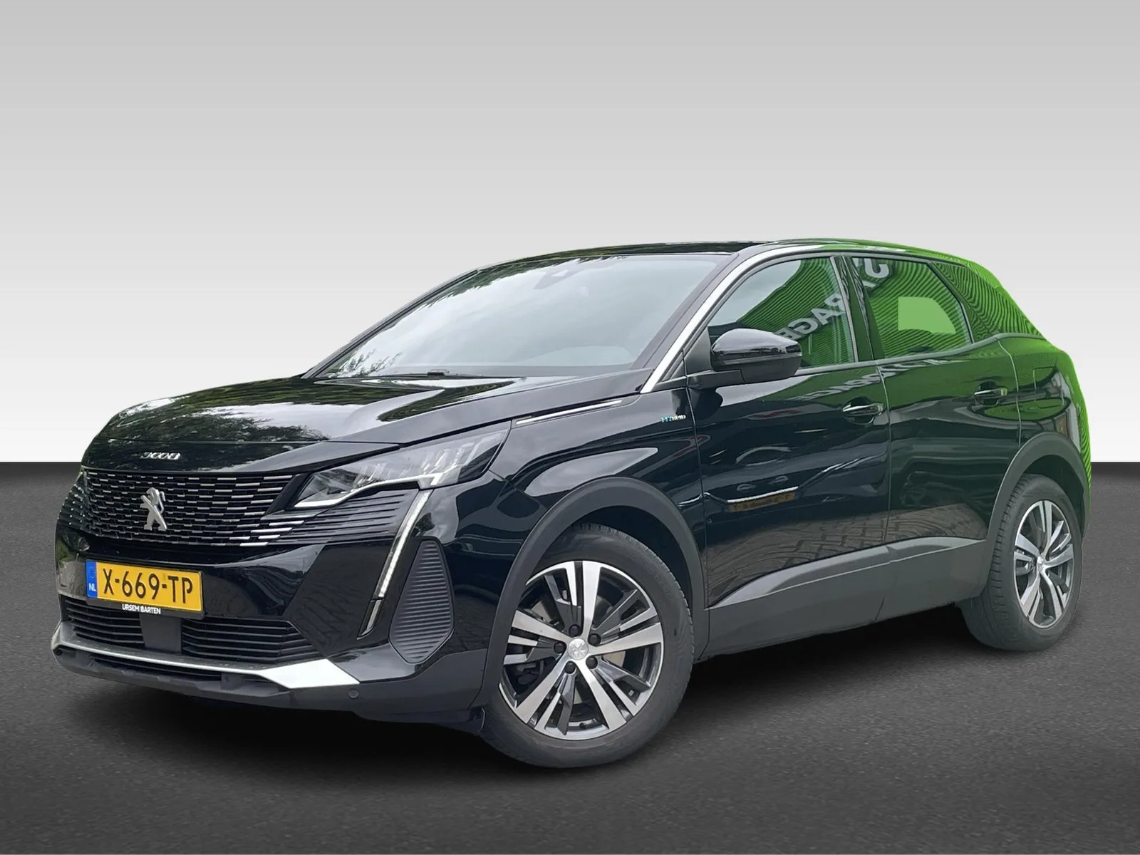 Peugeot 3008 (2023) — foto 1