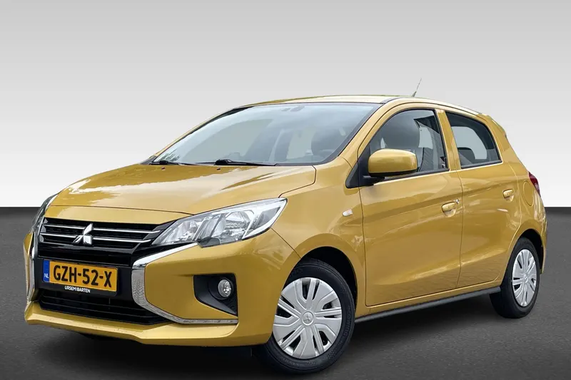 Mitsubishi Space Star (2025)