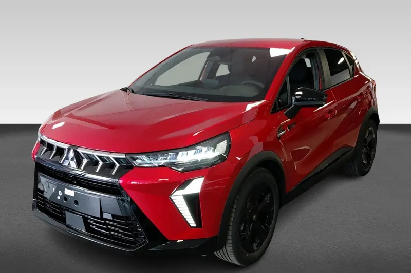 Mitsubishi ASX (2026)