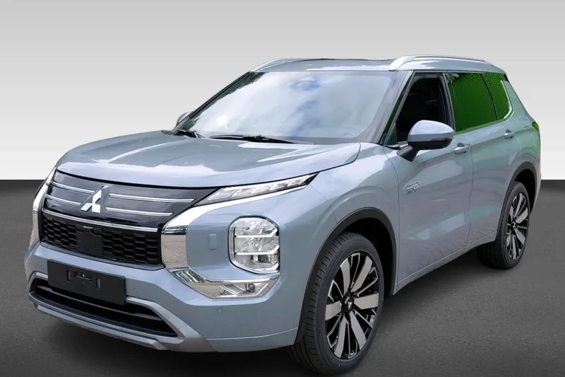 Mitsubishi Outlander (2026)