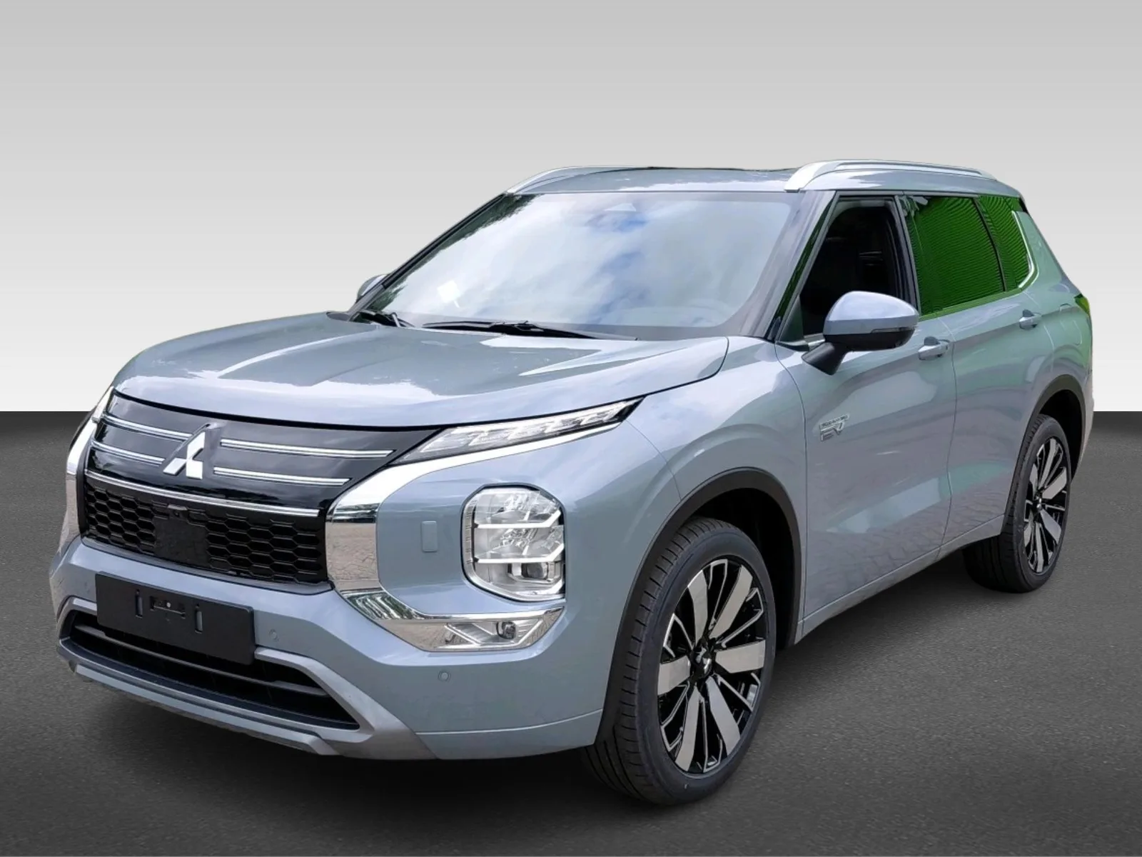 Mitsubishi Outlander (2026) — foto 1