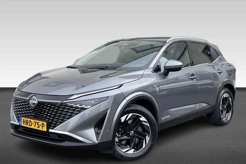 Nissan Qashqai (2025)