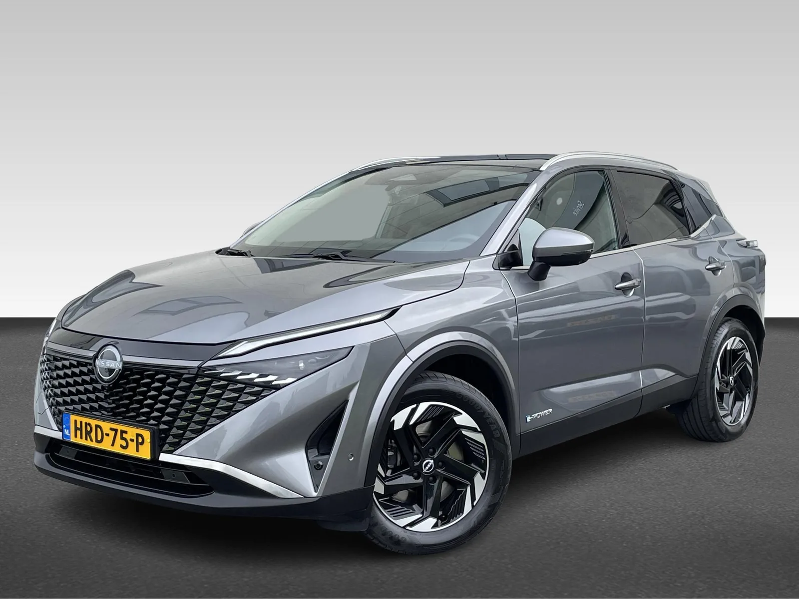 Nissan Qashqai (2025) — foto 1
