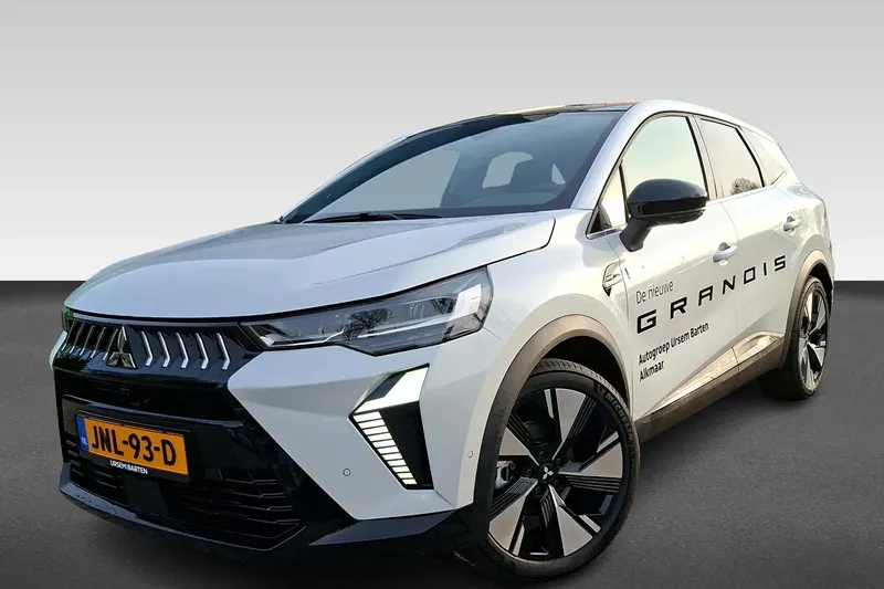 Mitsubishi Grandis (2025)