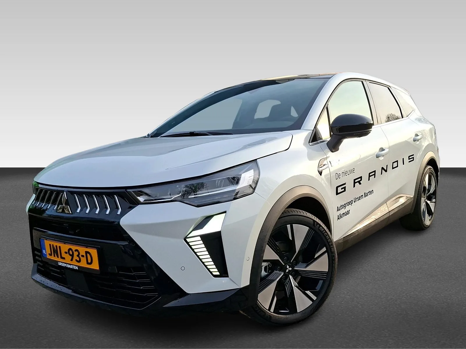 Mitsubishi Grandis (2025) — foto 1