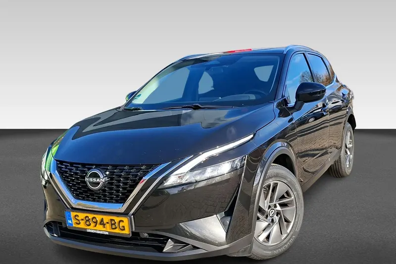 Nissan Qashqai (2023)