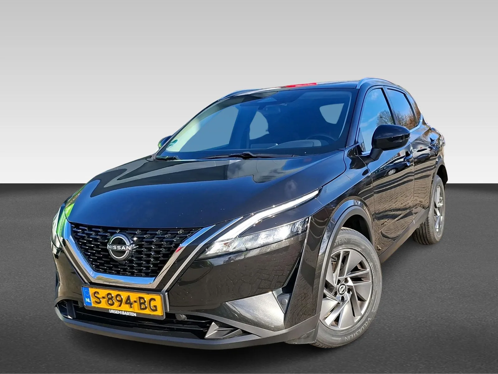 Nissan Qashqai (2023) — foto 1