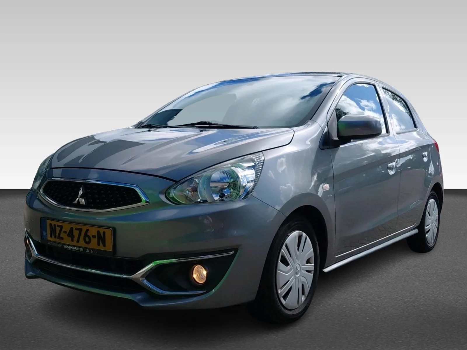 Mitsubishi Space Star (2017) — foto 1