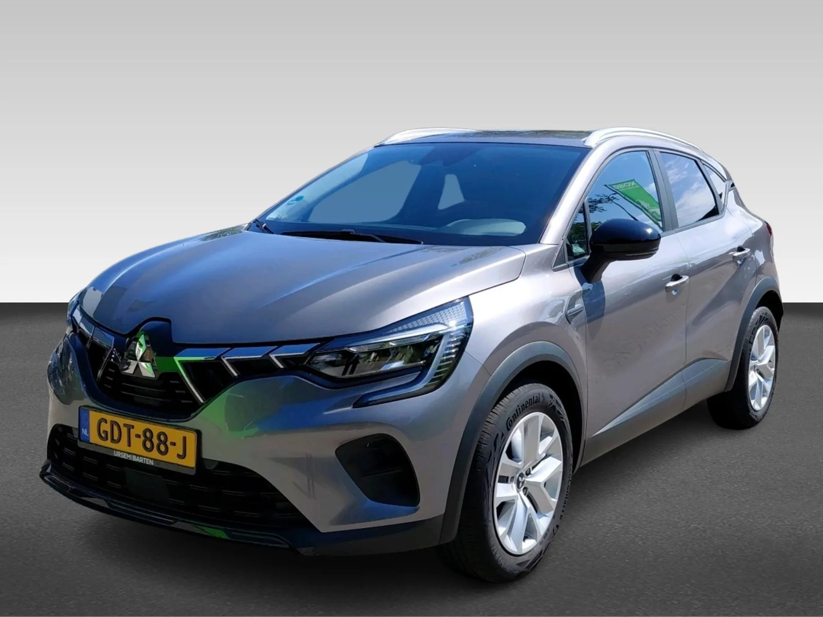Mitsubishi ASX (2024) — foto 1