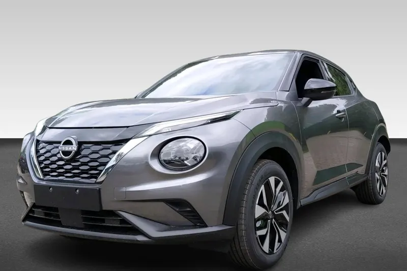 Nissan Juke (2026)