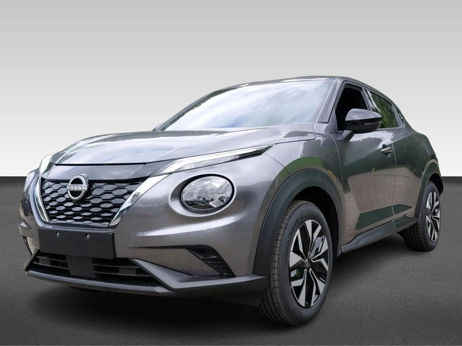 Nissan Juke (2026) — foto 1