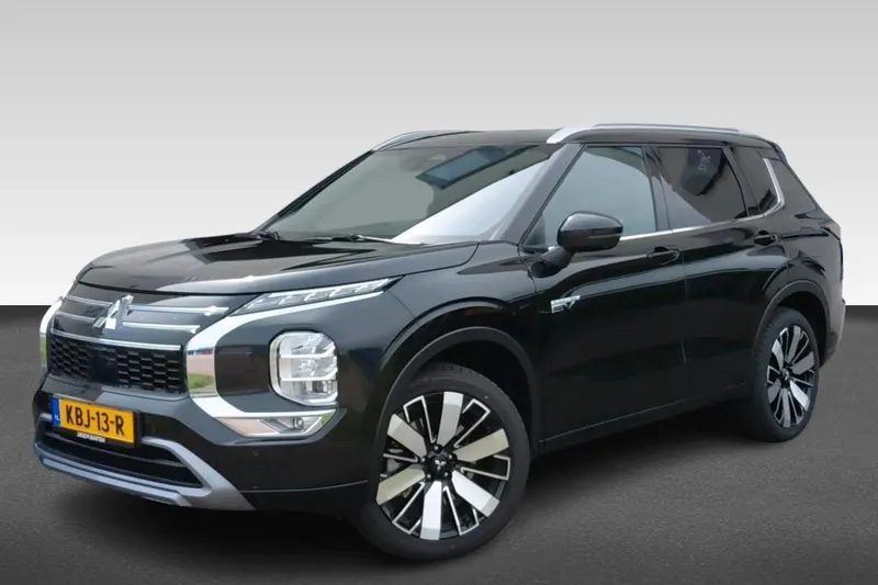 Mitsubishi Outlander (2026)