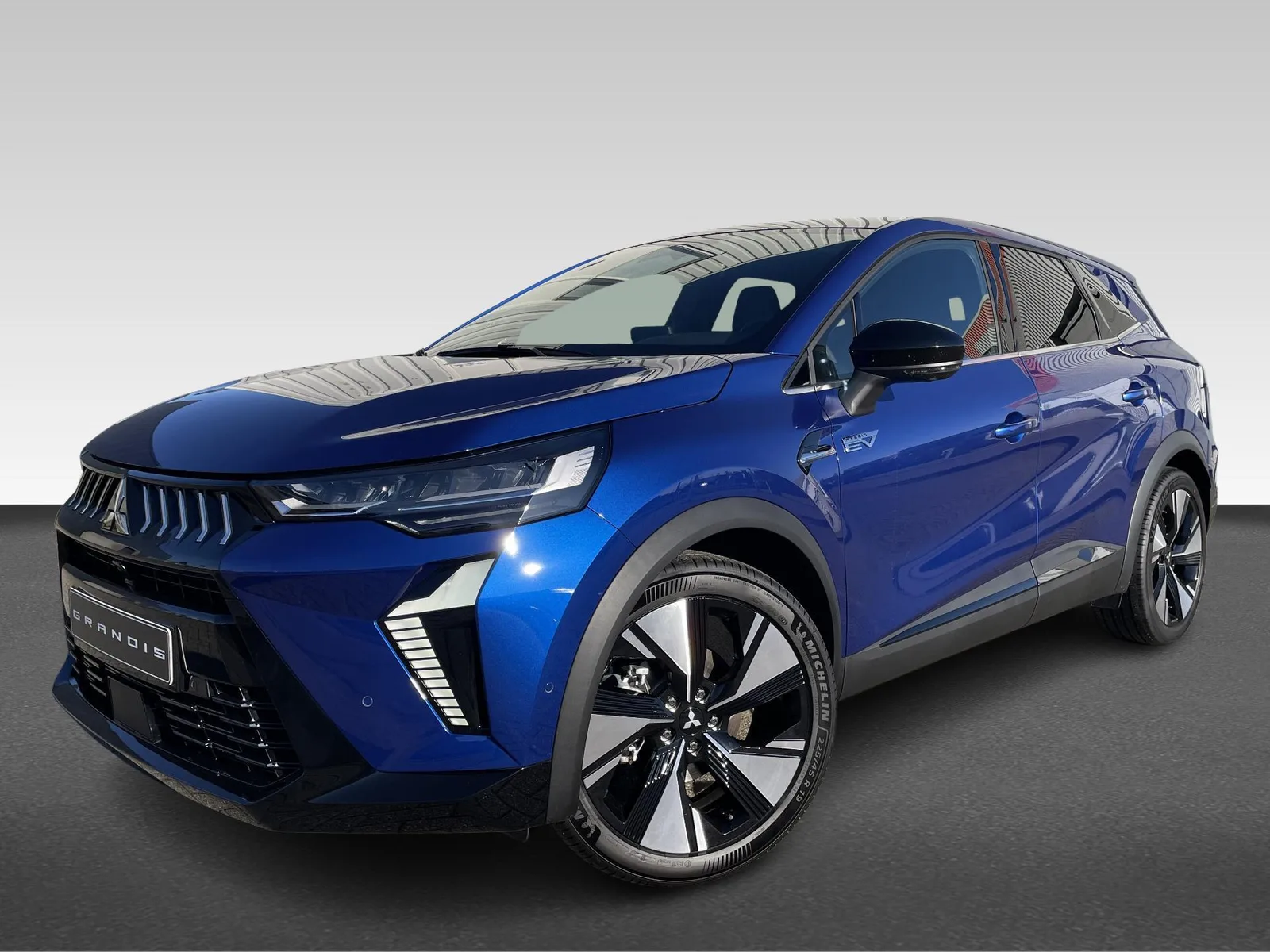 Mitsubishi Grandis (2026) — foto 1