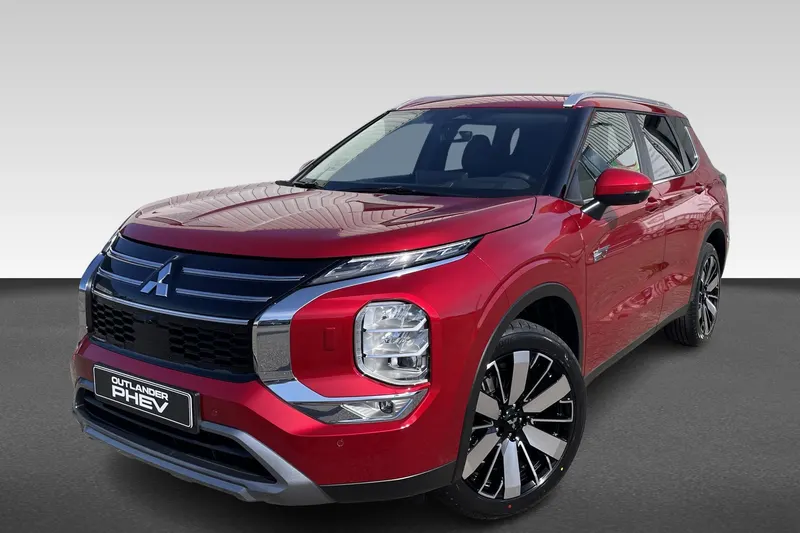 Mitsubishi Outlander (2026)
