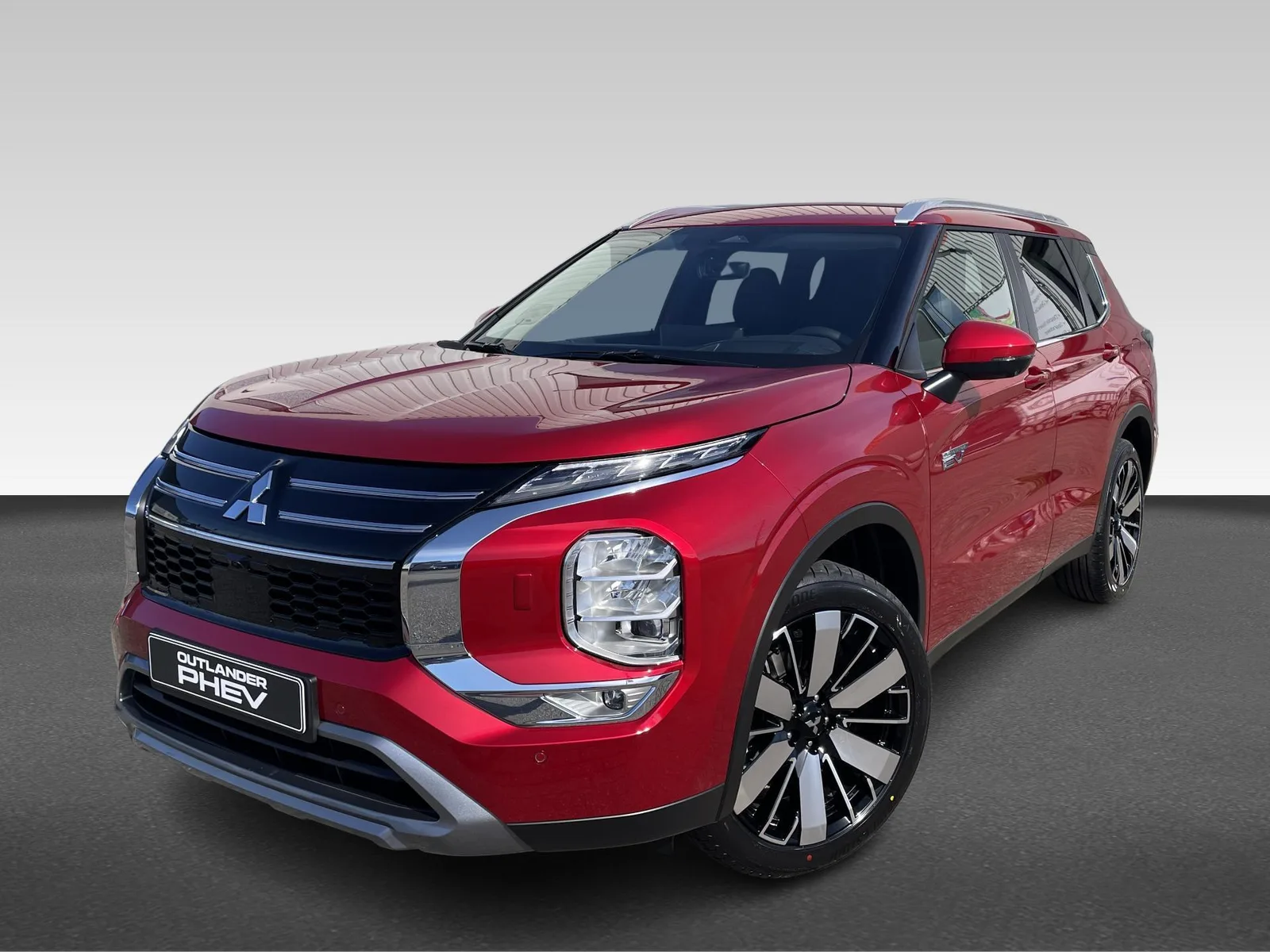 Mitsubishi Outlander (2026) — foto 1