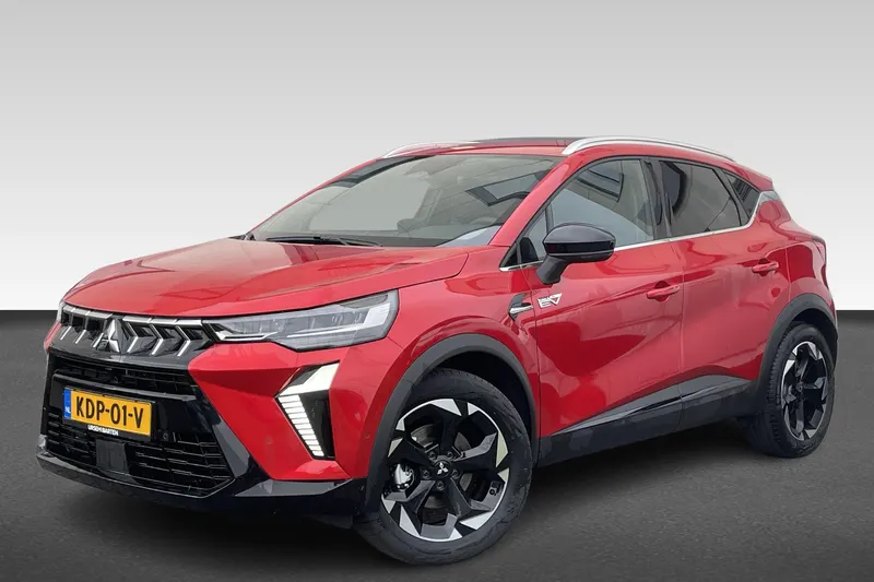 Mitsubishi ASX (2026)