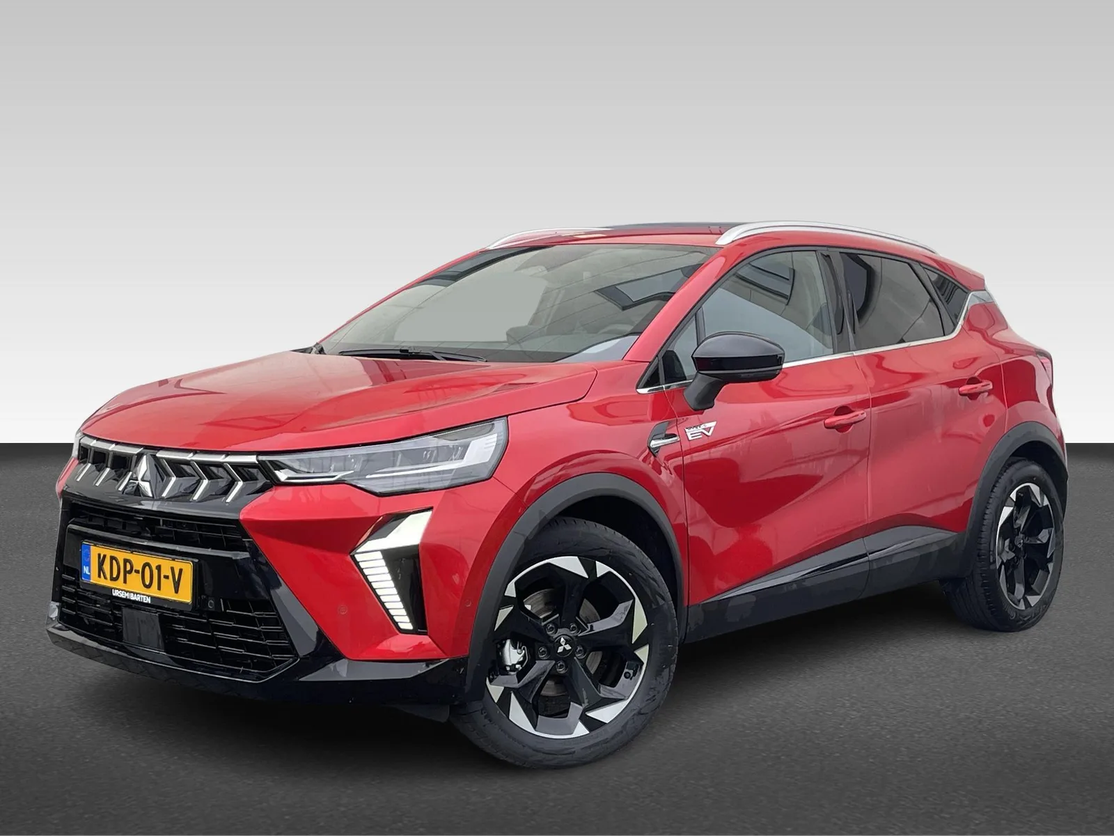Mitsubishi ASX (2026) — foto 1