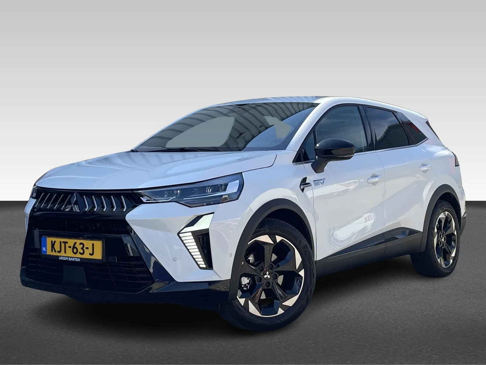Mitsubishi Grandis (2026) — foto 1