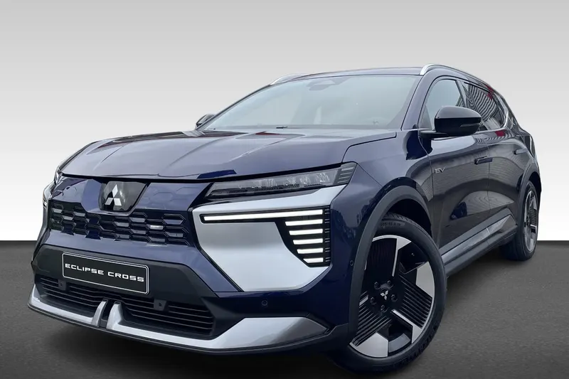 Mitsubishi Eclipse Cross (2026)