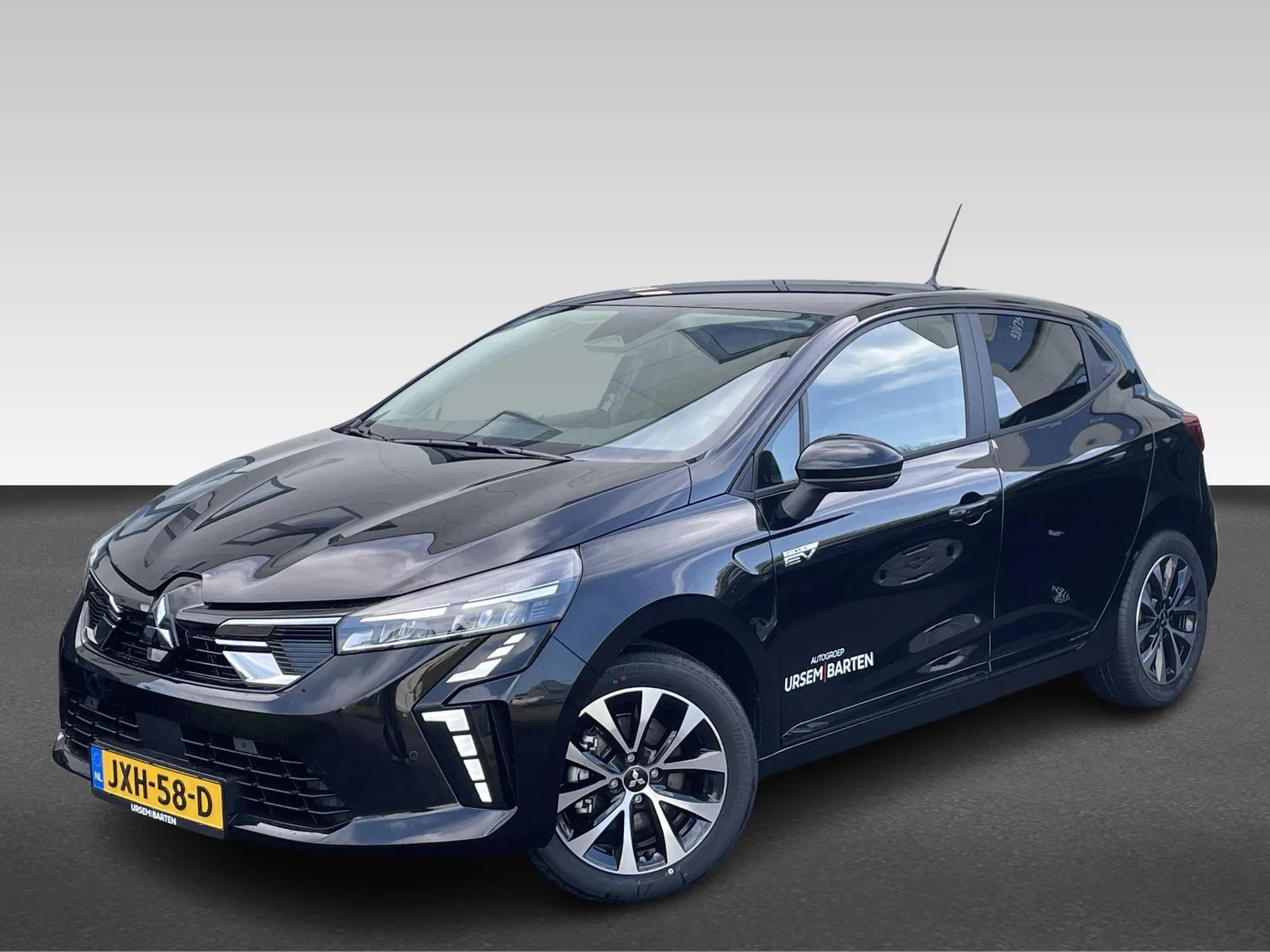 Mitsubishi Colt (2026) — foto 1