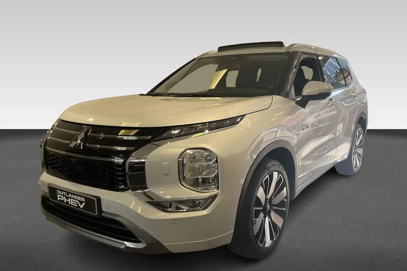 Mitsubishi Outlander (2026)