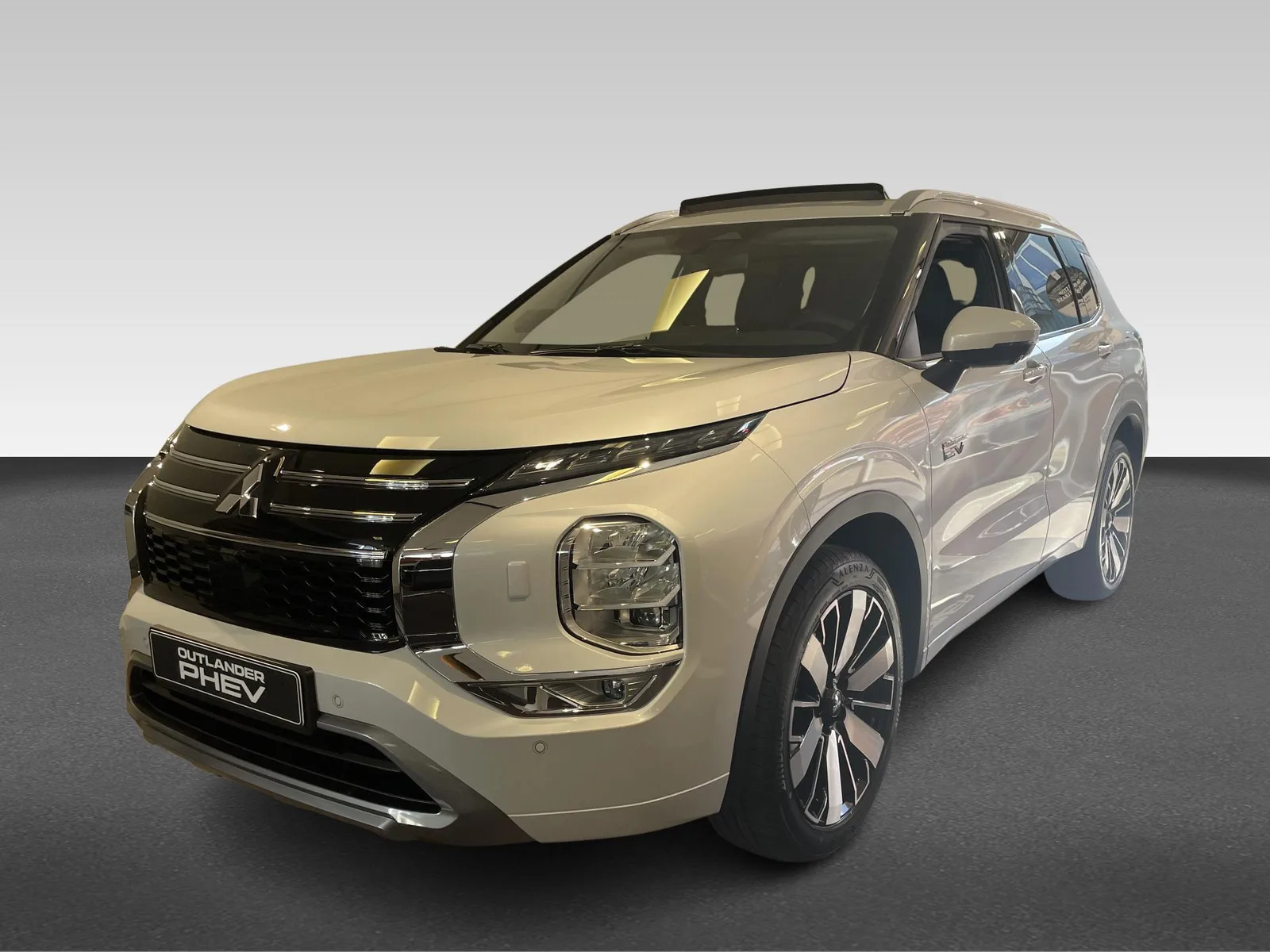 Mitsubishi Outlander (2026) — foto 1