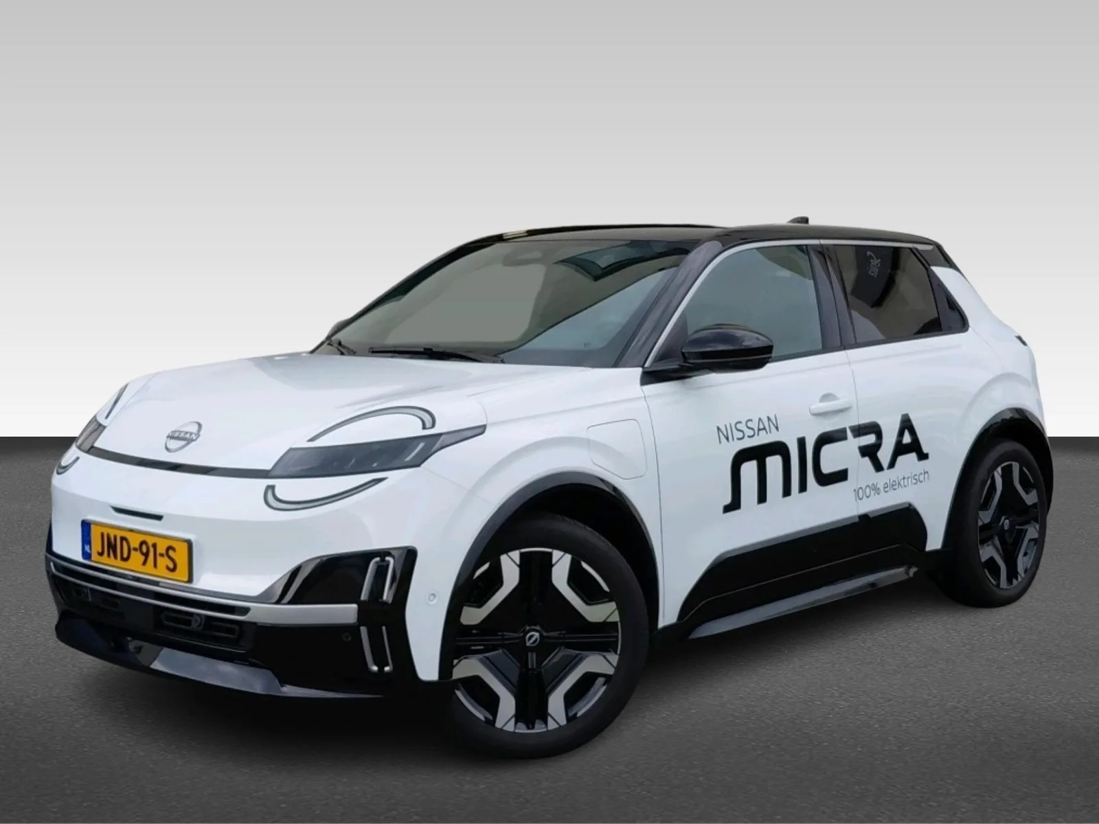 Nissan Micra (2025) — foto 1